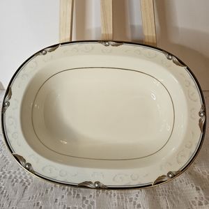 Vintage Noritake Sunswept(9781) vegetable bowl Mint Condition